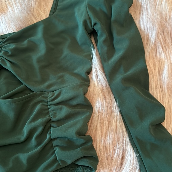 Zara long sleeve top - Picture 3 of 4